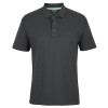 Jersey Cotton Polos Gunmental